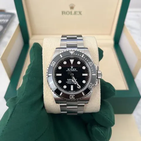 Rolex Submariner 124060LN 41mm Stainless steel Black 15