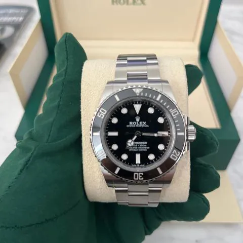 Rolex Submariner 124060LN 41mm Stainless steel Black 16