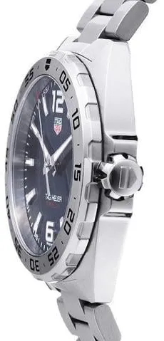 TAG Heuer Formula 1 Quartz WAZ1118.BA0875 41mm Stainless steel Blue 1