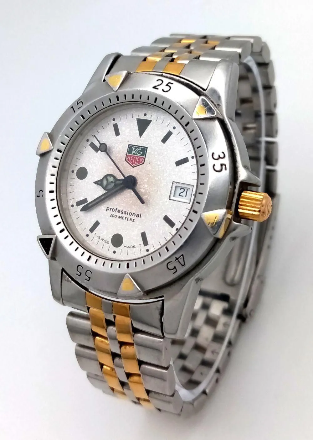 TAG Heuer A/S 1125