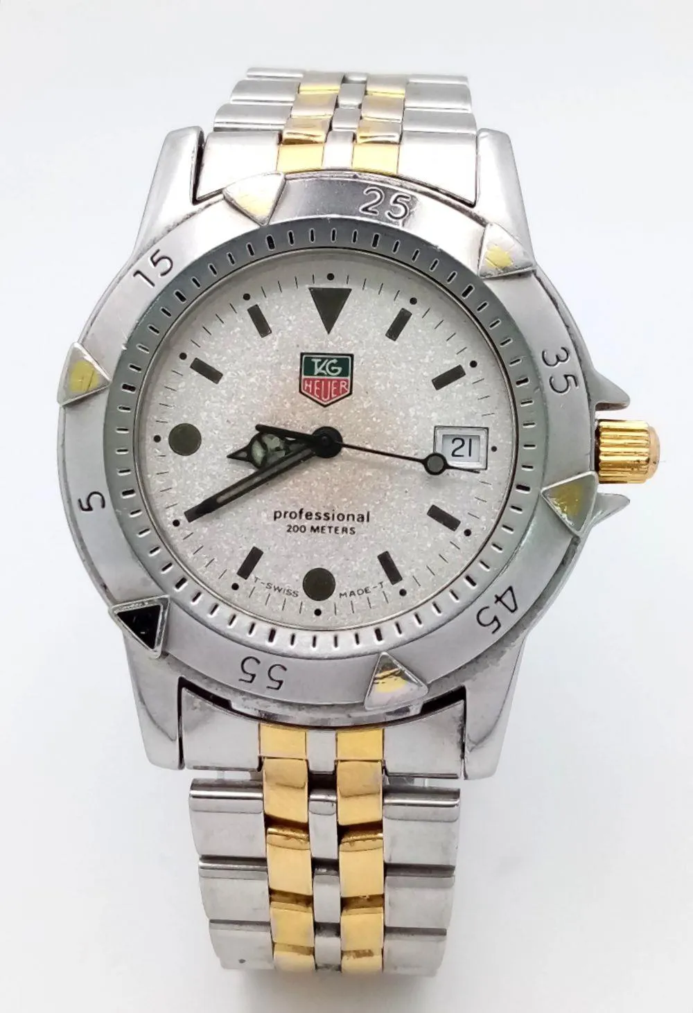 TAG Heuer A/S 1125 1