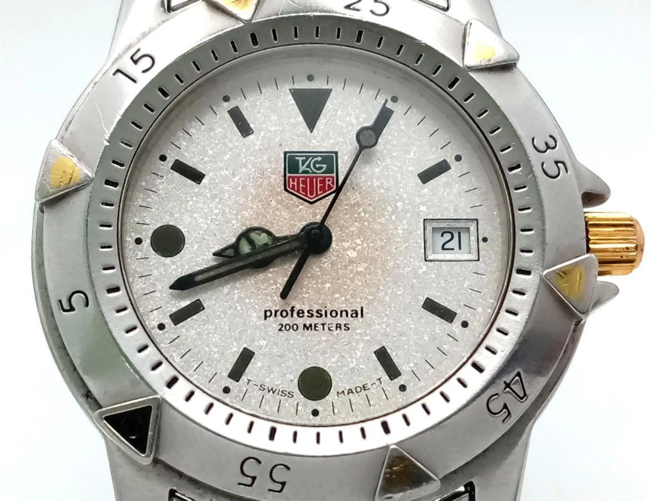 TAG Heuer A/S 1125 3