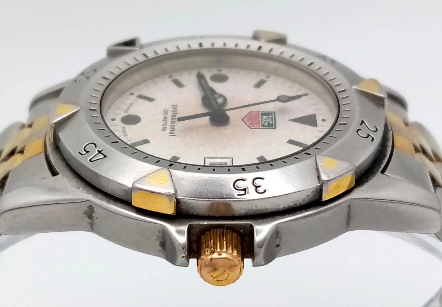 TAG Heuer A/S 1125 4