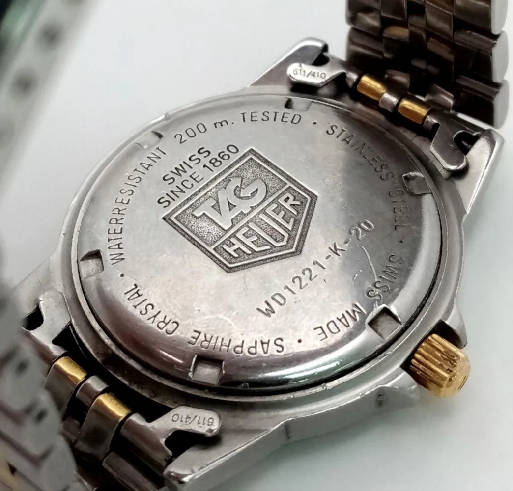 TAG Heuer A/S 1125 7