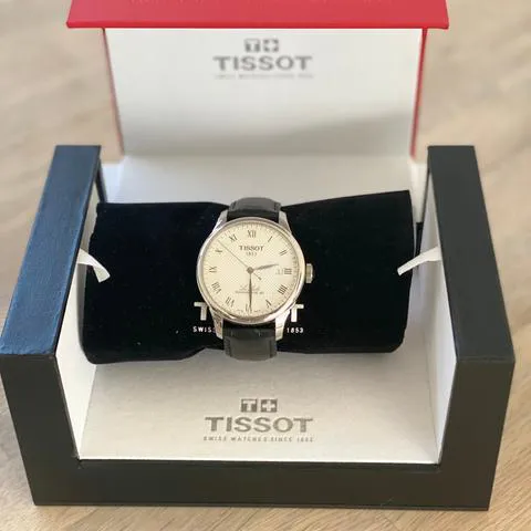 Tissot Le Locle T0064071603300 39mm Stainless steel Silver