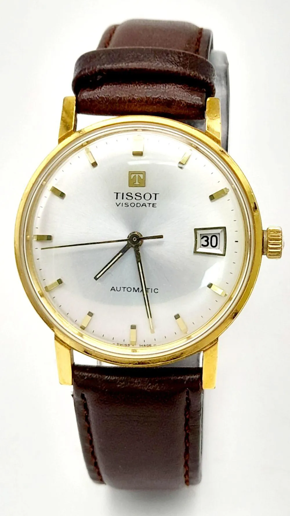 Tissot Visodate 34mm 1