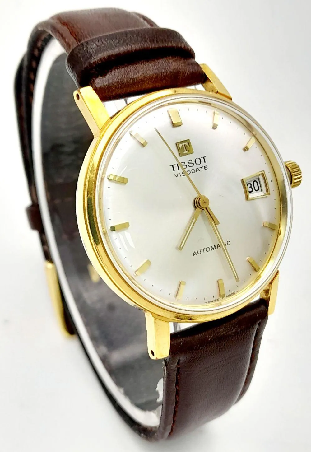 Tissot Visodate 34mm 2