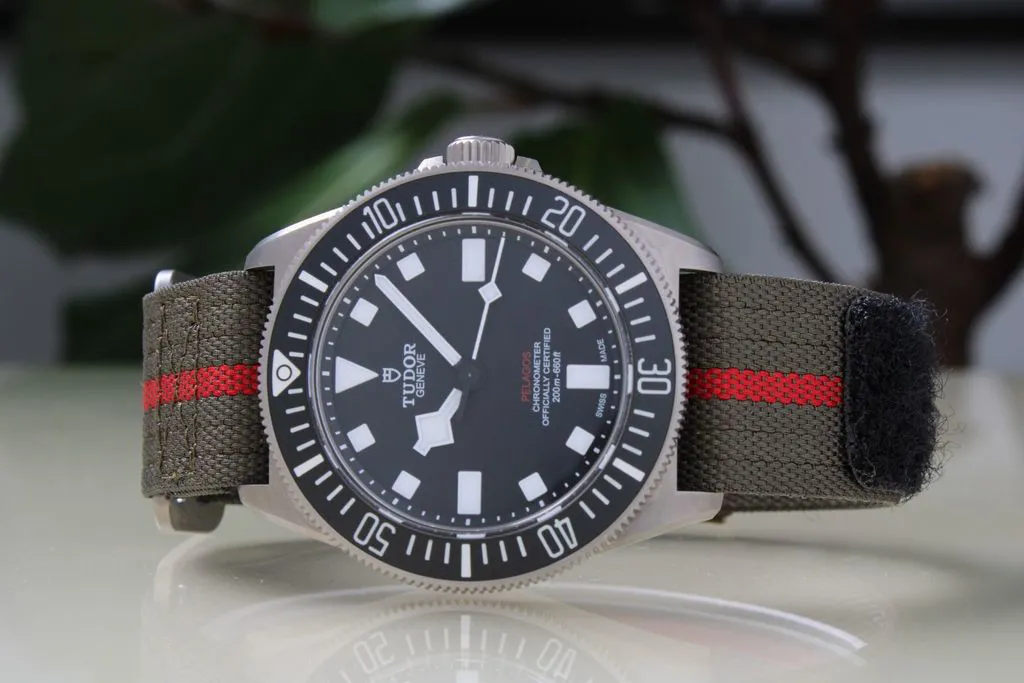 Tudor Pelagos FXD 25717N