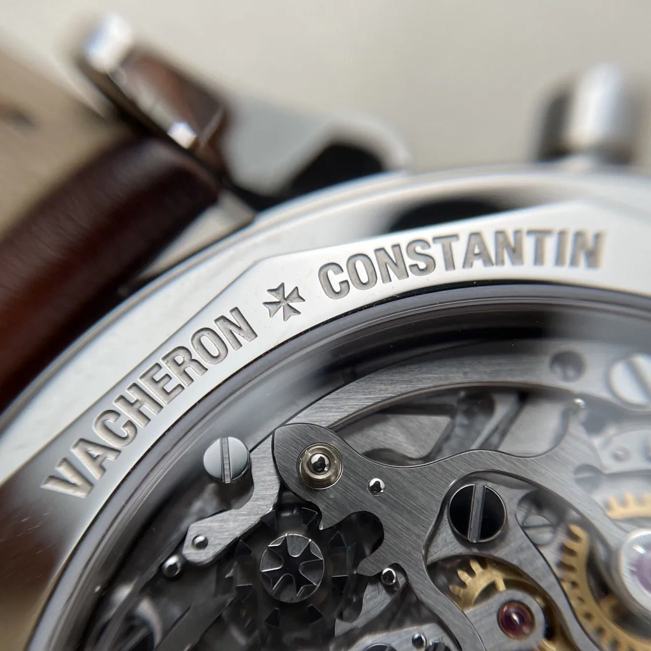 Vacheron Constantin Historiques 5000H/000A-B582 38.5mm Stainless steel Silver 6