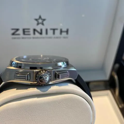 Zenith Defy 95.9002.9004/78.R584 44mm Titanium Skeleton 1