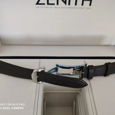 Zenith Pilot 03.4000.3620/21.I001 40mm Stainless steel Black 9