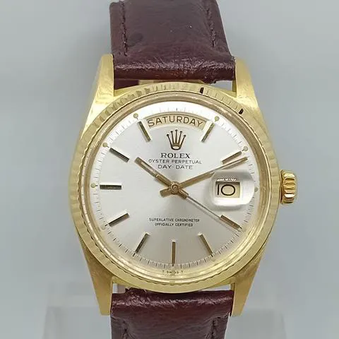 Rolex Day-Date 36 1803 36mm Yellow gold Gold