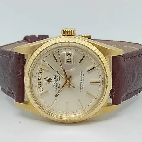 Rolex Day-Date 36 1803 36mm Yellow gold Gold 3