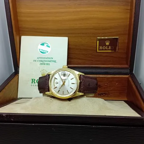 Rolex Day-Date 36 1803 36mm Yellow gold Gold 9