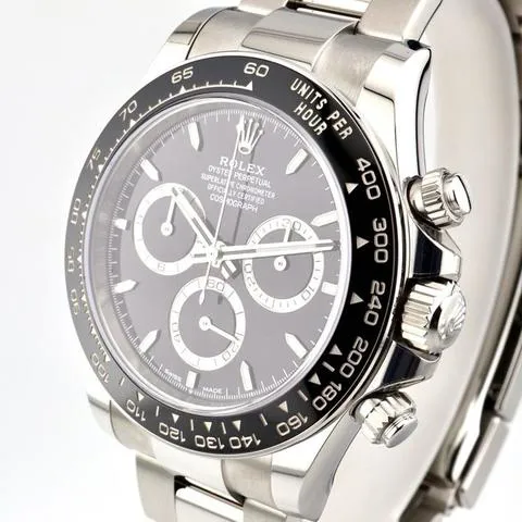 Rolex Daytona 126500LN 40mm Stainless steel Black 2