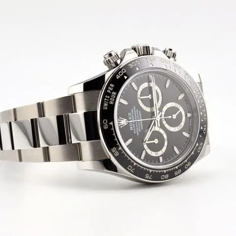 Rolex Daytona 126500LN 40mm Stainless steel Black 11