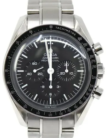 Omega Speedmaster Moonwatch 311.30.42.30.01.005 42mm Stainless steel Black