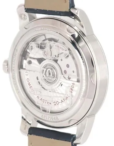 Omega Museum 511.13.38.20.02.001 38mm Silver 6