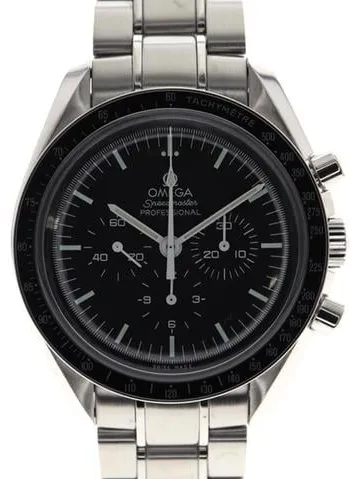 Omega Speedmaster Moonwatch 311.30.42.30.01.005 42mm Stainless steel Black