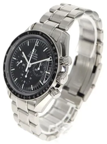 Omega Speedmaster Moonwatch 311.30.42.30.01.005 42mm Stainless steel Black 1