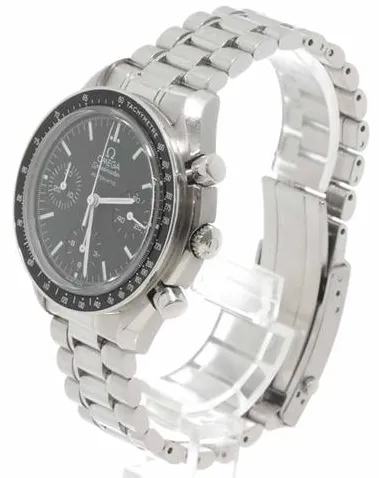 Omega Speedmaster Reduced 3539.50 39mm Stainless steel Black 2