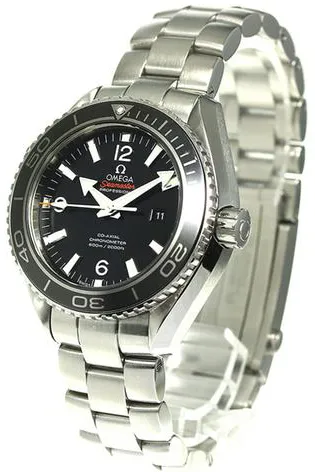 Omega Seamaster Planet Ocean 232.30.38.20.01.001 36mm Stainless steel Black 2