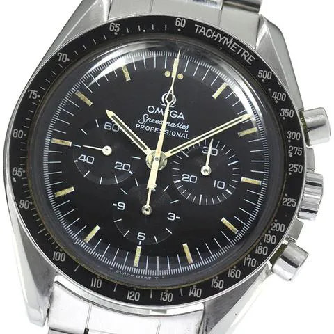 Omega Speedmaster Professional Moonwatch ST 145.022 – 78 41mm Stainless steel Black