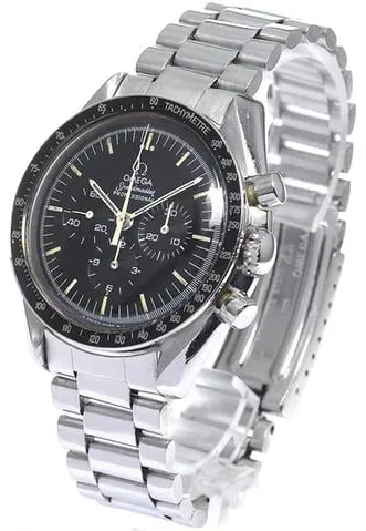 Omega Speedmaster Professional Moonwatch ST 145.022 – 78 41mm Stainless steel Black 1