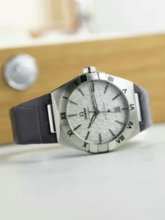 Omega Constellation 131.13.39.20.06.001 Stainless steel Gray