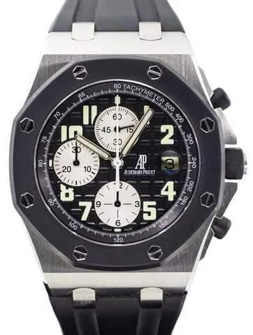 Audemars Piguet Royal Oak Offshore 25940SK.OO.D002CA.01 42mm Stainless steel Gray