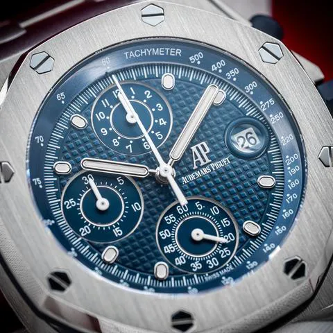 Audemars Piguet Royal Oak Offshore 26238ST.OO.2000ST.01 42mm Stainless steel Blue 8