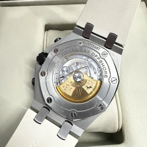 Audemars Piguet Royal Oak Offshore 26470ST.OO.A801CR.01 42mm Stainless steel Beige 2