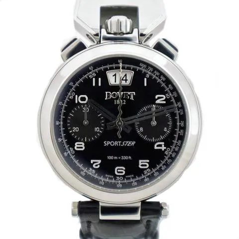 Bovet C803 40mm Stainless steel