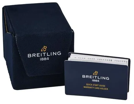 Breitling Avenger A17318101C1X2 43mm Stainless steel Blue 4