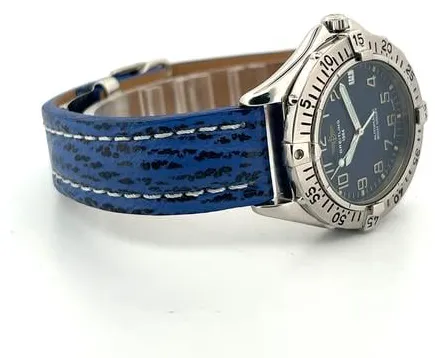 Breitling Colt A17035 38mm Stainless steel Blue 11