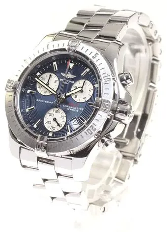 Breitling Colt A73380 41mm Stainless steel Black 2