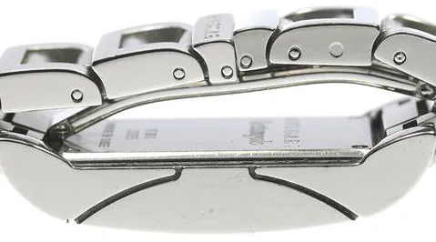 Bulgari Rettangolo RT39S 21mm Stainless steel White 4