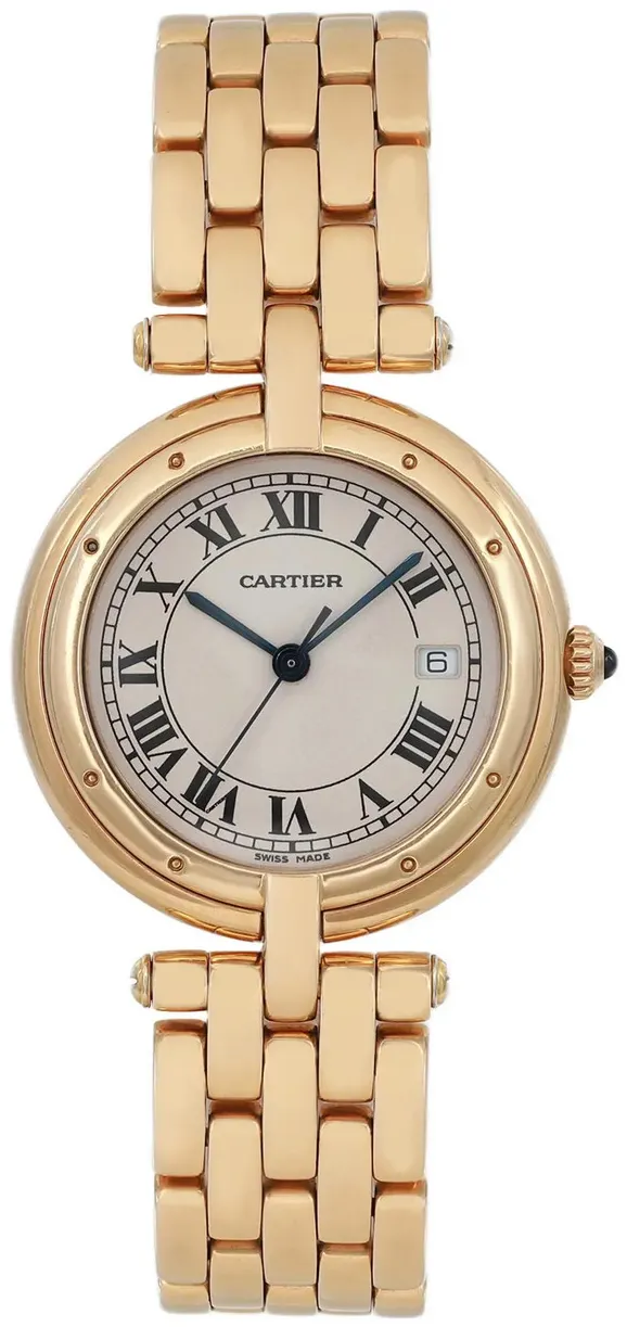 Cartier Panthère 883964 30mm Yellow gold Beige