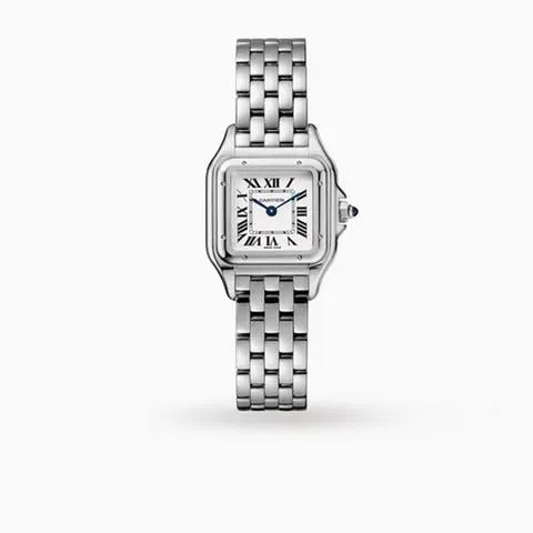 Cartier Panthère WSPN0006 22mm Stainless steel Silver