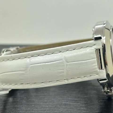 Cartier Pasha C 2324 35mm Stainless steel White 3