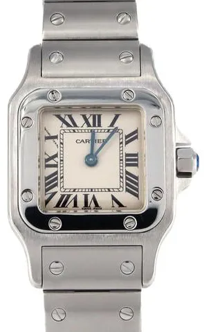 Cartier Santos W20056D6 23.5mm Silver