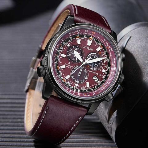 CITIZEN PROMASTER ECO-DRIVE CB5039-11L JAPAN MOV'T JDM