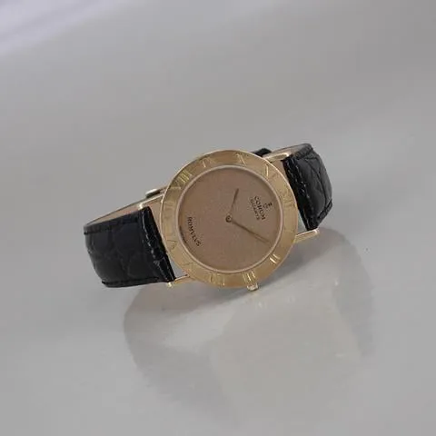 Corum Romvlvs 50.501.56 32.5mm Yellow gold Gold