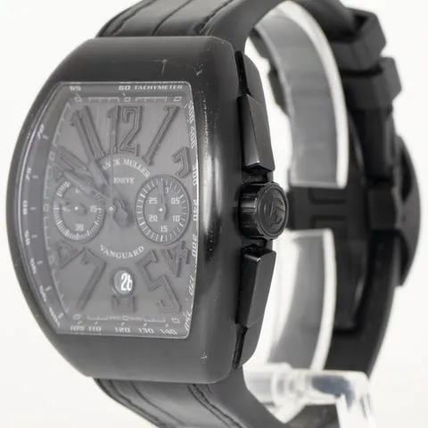 Franck Muller Vanguard V45CCDT 45mm Titanium Black 3