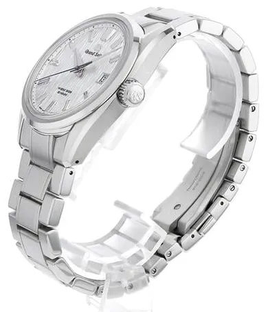 Grand Seiko Evolution 9 SLGH005 40mm Stainless steel Silver 1