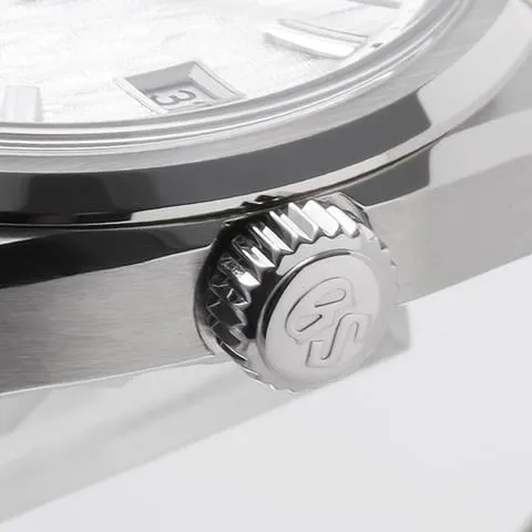 Grand Seiko Evolution 9 SLGH005 40mm Stainless steel Silver 6