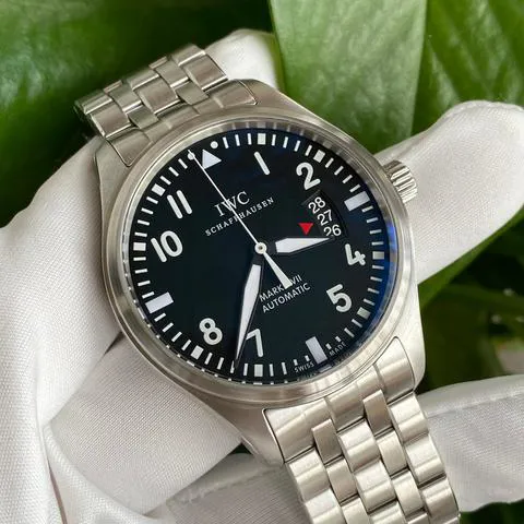 IWC Pilot IW326504 41mm Stainless steel Black 1