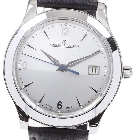 Jaeger-LeCoultre Master Control Date 147.8.37.s 40mm Stainless steel Silver