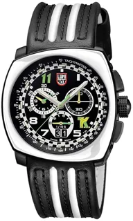 Luminox Tony Kanaan XL.1143 Stainless steel Black