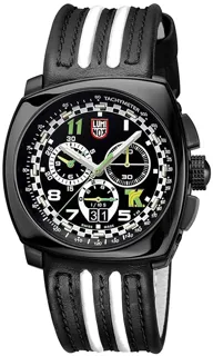 Luminox Tony Kanaan XL.1142 Stainless steel Black